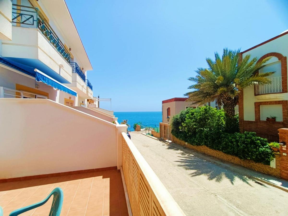 Camino Al Mar Terraza Y Vista Al Mar Apartment Carboneras Exterior photo