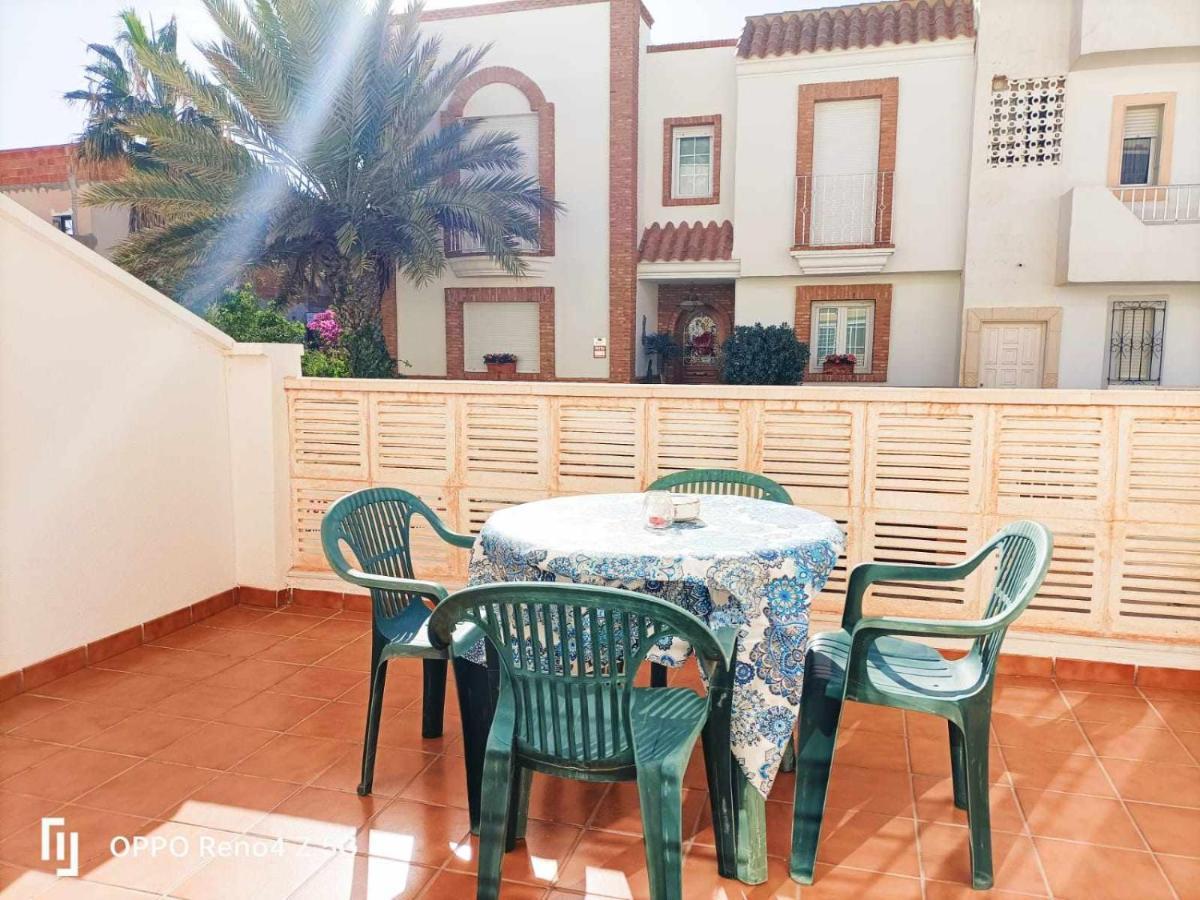 Camino Al Mar Terraza Y Vista Al Mar Apartment Carboneras Exterior photo